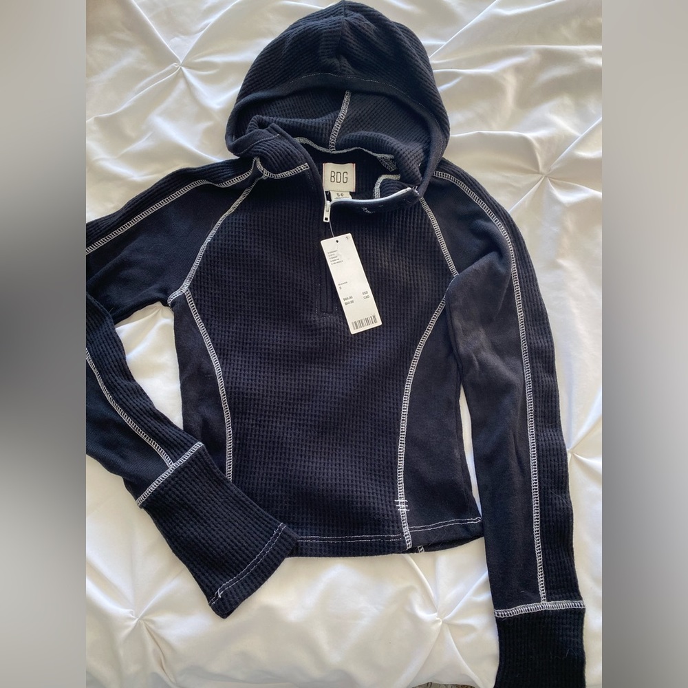 Urban Outfitters size small black long sleeve shirt